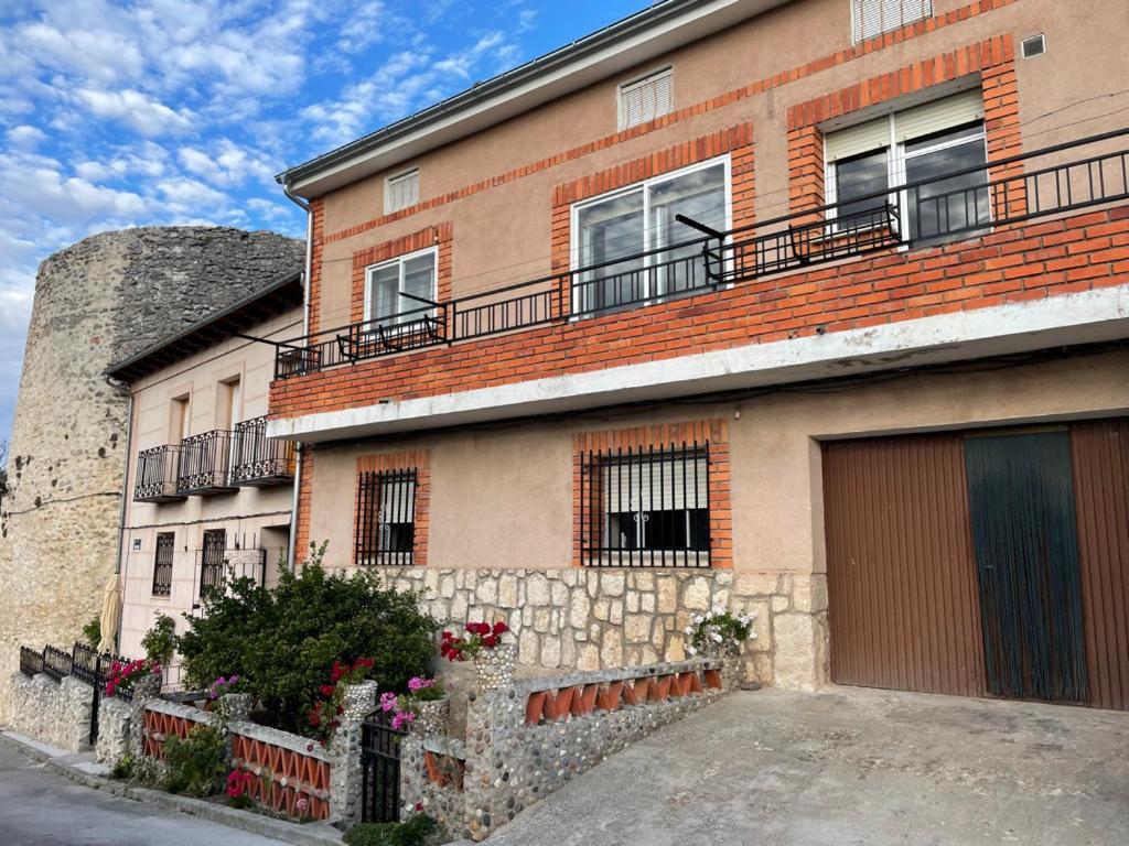 Fuentiduena Casa Daniela 빌라 외부 사진