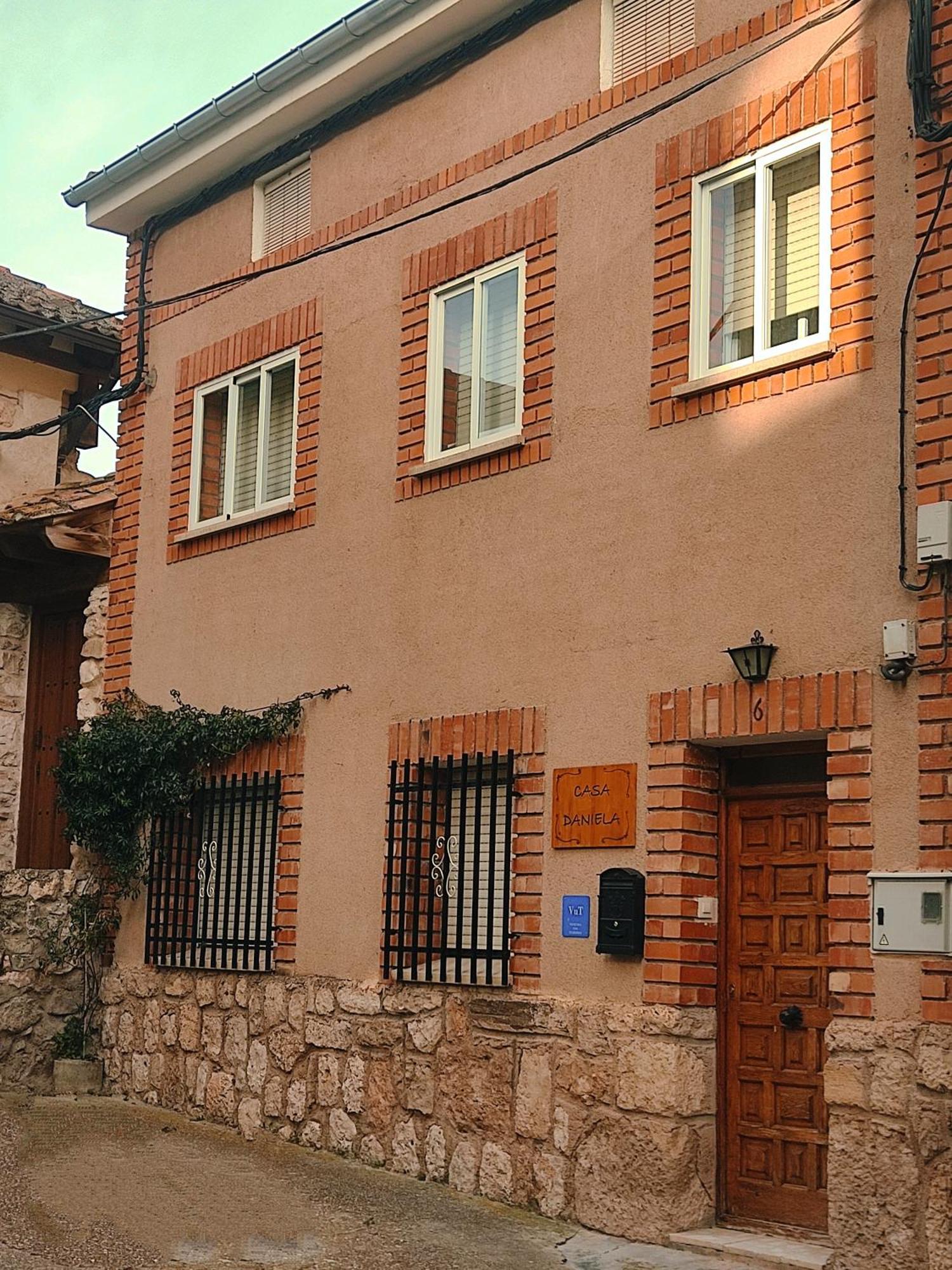 Fuentiduena Casa Daniela 빌라 외부 사진